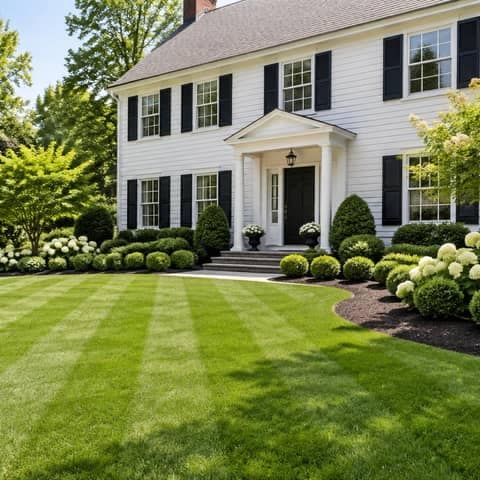 Landscaping Services — Curb appeal that lasts, serving Greater Boston, MA