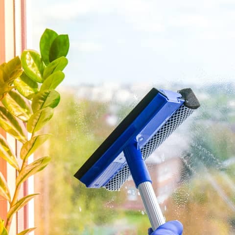 Window & Glass Cleaning — Streak-free, inside and out, serving Greater Boston, MA